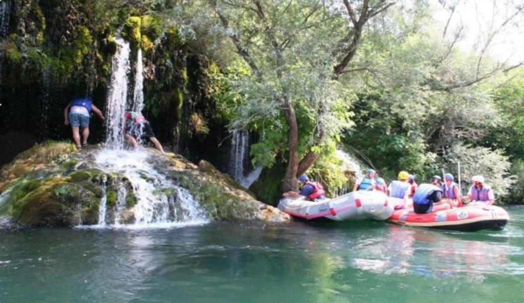Espana Stanici Bagian luar foto