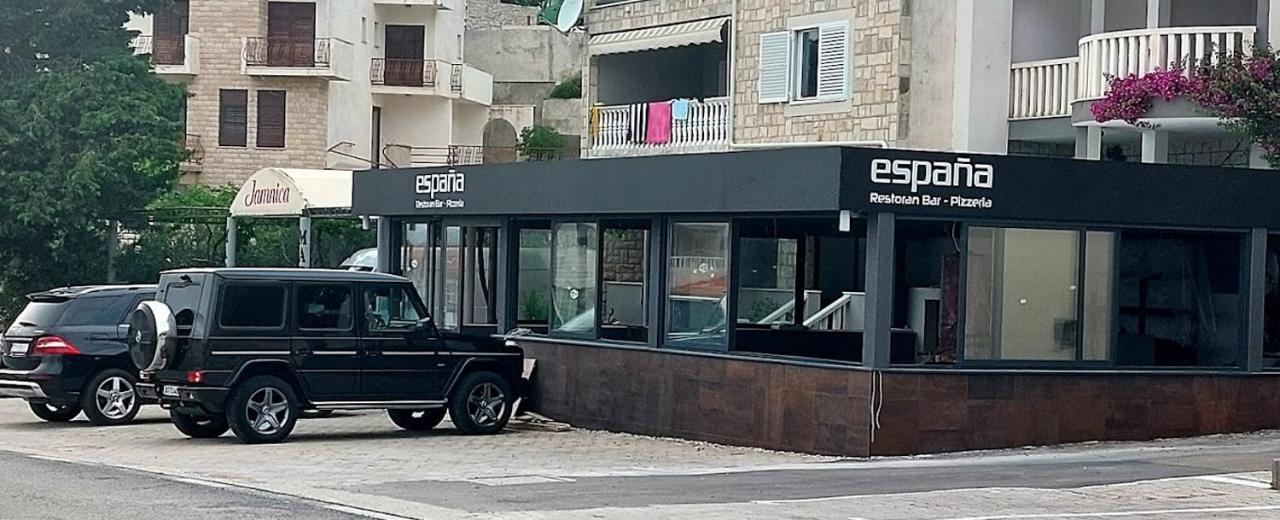 Espana Stanici Bagian luar foto